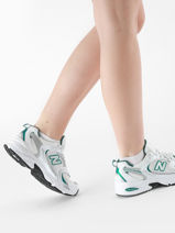 Sneakers 530 New balance Wit men MR530AB-vue-porte