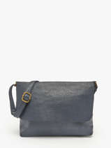 Cross Body Tas Soft Miniprix Blauw soft MD5234
