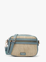 Cross Body Tas St Tropez David jones Blauw st tropez CM7538