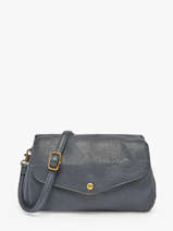 Cross Body Tas Soft Miniprix Blauw soft MD5238