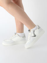 Sneakers Victoria Wit women 1258233-vue-porte