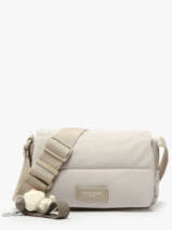 Cross Body Tas Plum David jones Grijs plum CM7476