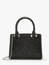 Avondtas Miniprix Zwart strass XS95008