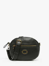 Cross Body Tas Bubble Miniprix Zwart bubble 2236