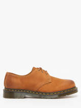 Richelieu Schoenen 1461 Uit Leder Dr martens Bruin men 40556201