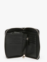 Portefeuille Naos By byblos Zwart naos PS33B137-vue-porte