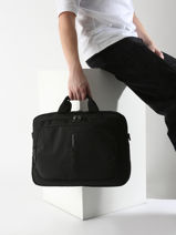 Documententas Met 17" Laptopvak Samsonite Zwart guardit 3.0 155202-vue-porte