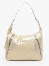 Schoudertas Simeo Les tropeziennes Beige simeo TZ02