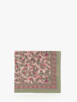 Foulard Bindi atelier Veelkleurig floral FL