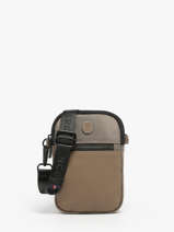 Cross Body Tas Serge blanco Beige control 753135