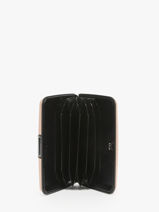Kaarthouder Stockholm V3 Ogon Roze original ORI-vue-porte