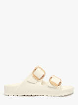 Slippers Birkenstock Beige women 1029651