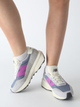 Sneakers 370 New balance Violet men U370DC-vue-porte