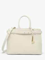 Heuptasje Faubourg Leder Lancel Beige faubourg A13528