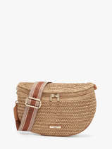 Heuptasje Miniprix Bruin st tropez C1073