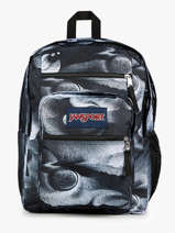 Rugzak 3 Compartimenten Met 15" Laptopvak Jansport Grijs back to school EA5BAH