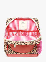 Rugzak Hello hossy Veelkleurig cool kids 5-vue-porte