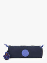Pennenzak 1 Compartiment Kipling Blauw back to school K01373
