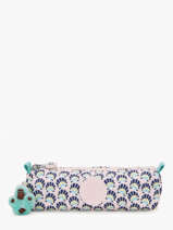 Pennenzak 1 Compartiment Back To School Kipling Veelkleurig back to school KI6310