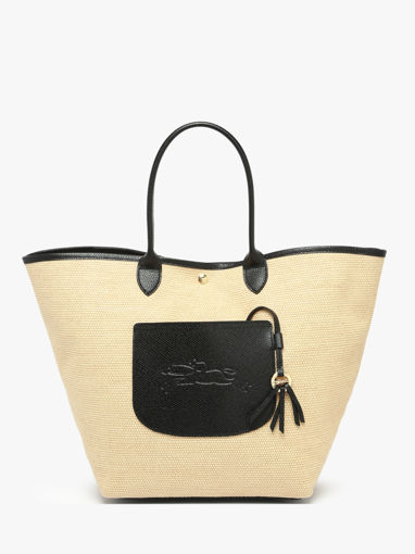 Longchamp New le panier pliage Longchamp Bruin