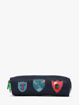 Pennenzak 2 Compartimenten Les Fantaisies G Tann