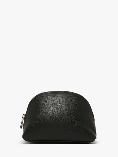 Longchamp Le foulonné Clutch Groen