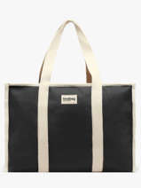 Schoudertas Best Seller Katoen Hindbag Zwart best seller OSCAR