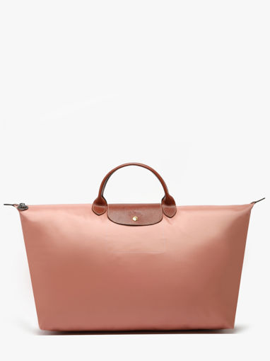 Longchamp Le pliage original Reistassen Groen