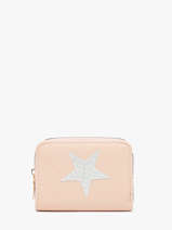 Portemonnee Miniprix Roze first 78SM2639