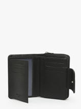 Portefeuille Hexagona Zwart maya 218452-vue-porte