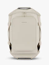 Reistas Voor Cabine Rugzak Backpack Kapten and son Beige backpack LISBONDU