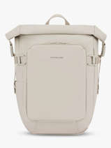 Reistas Voor Cabine Rugzak Backpack Kapten and son Beige backpack S