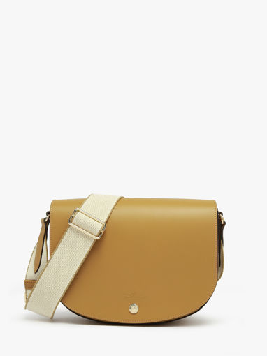Longchamp Epure timeless Cross bodytas Geel