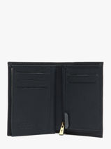 Portefeuille Leder Katana Blauw marina 753096-vue-porte