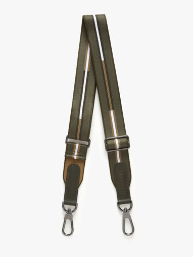 Longchamp Bandoulire graphique Juwelen Bruin