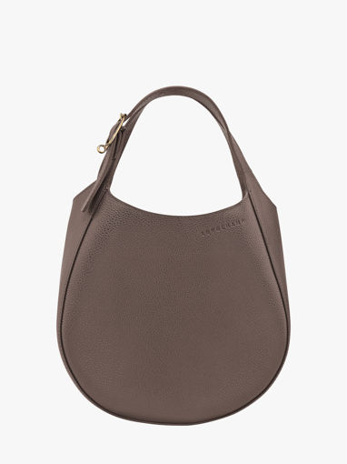 Longchamp Le foulonn� Handtas Bruin