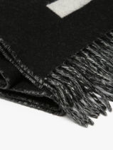 Sjaal K Essential Karl lagerfeld Zwart k essential A4W33125-vue-porte