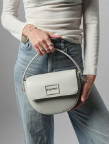 Cross Body Tas Wannabe Re Valentino Grijs wannabe re VBS9DL09-vue-porte