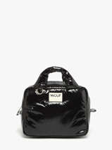 Toiletzak Wouf Zwart glossy TT250023