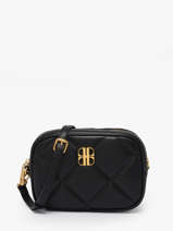 Cross Body Tas June Matelass Laurent david Zwart ld bags 175