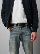 Verstelbare Riem Von dutch Zwart belt HUTCH-vue-porte