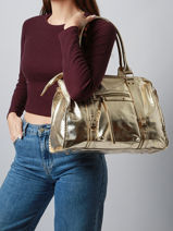 Schoudertas A4 Formaat Format A4 Gallantry Zwart format a4 5B-vue-porte