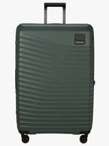 Harde Reiskoffer Intuo Samsonite Groen intuo 146916