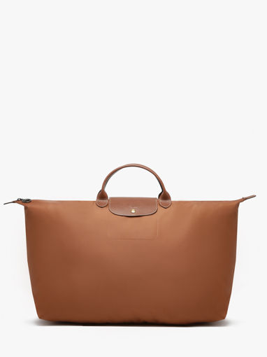 Longchamp Le pliage original Reistassen Groen