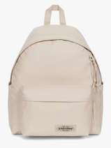 Rugzak 1 Compartiment Met 14" Laptopvak Eastpak Beige mono series A5BG4MON