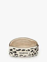 Portemonnee Leopard Hindbag Beige leopard LE-vue-porte