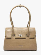 Schoudertas South Africa Polyurethaan David jones Bruin south africa CM8319