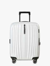 Uitbreidbare Handbagage Samsonite Wit nexis 158240