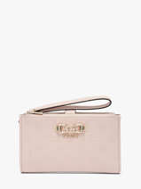 Portefeuille Anise Guess Roze anise PD916157