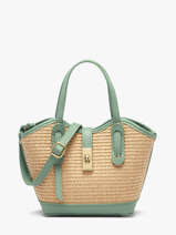 Handtas Capri Milano Groen capri CP25114
